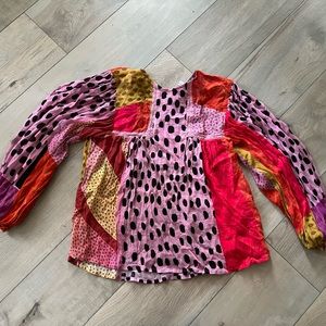 NWOT Anthropologie Top XS